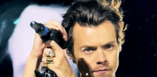 Misteriosos carteles avivan rumores sobre el regreso de Harry Styles a la música Misteriosos carteles avivan rumores sobre el regreso de Harry Styles a la música