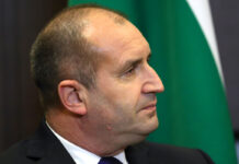 Presidente de Bulgaria, Rumen Radev, renuncia tras 9 años; el país enfrenta crisis política Presidente de Bulgaria, Rumen Radev, renuncia tras 9 años; el país enfrenta crisis política