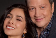 Rob Schneider y su esposa Patricia ponen fin a su matrimonio tras 15 años juntos Rob Schneider y su esposa Patricia ponen fin a su matrimonio tras 15 años juntos