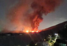 Ataque de EEUU en Venezuela deja 40 muertos, entre militares y civiles: NYT Ataque de EEUU en Venezuela deja 40 muertos, entre militares y civiles: NYT