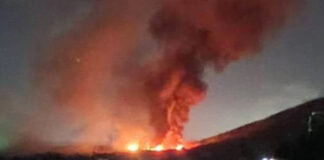 Ataque de EEUU en Venezuela deja 40 muertos, entre militares y civiles: NYT Ataque de EEUU en Venezuela deja 40 muertos, entre militares y civiles: NYT