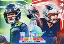 NFL: New England Patriots y Seattle Seahawks serán los protagonistas del Super Bowl LX NFL: New England Patriots y Seattle Seahawks serán los protagonistas del Super Bowl LX