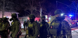 Segunda persona baleada por agente federal del ICE en Minneapolis en una semana Segunda persona baleada por agente federal del ICE en Minneapolis en una semana