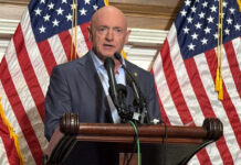 El Pentágono sancionará al senador de Arizona Mark Kelly por video de órdenes ilegales El Pentágono sancionará al senador de Arizona Mark Kelly por video de órdenes ilegales