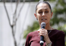 No hay reporte de vuelos militares de EEUU sin permiso sobre México: Sheinbaum No hay reporte de vuelos militares de EEUU sin permiso sobre México: Sheinbaum