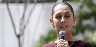 No hay reporte de vuelos militares de EEUU sin permiso sobre México: Sheinbaum No hay reporte de vuelos militares de EEUU sin permiso sobre México: Sheinbaum