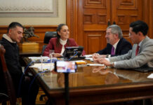 Claudia Sheinbaum y Donald Trump dialogan sobre seguridad, comercio e inversiones Claudia Sheinbaum y Donald Trump dialogan sobre seguridad, comercio e inversiones