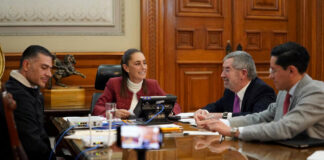 Claudia Sheinbaum y Donald Trump dialogan sobre seguridad, comercio e inversiones Claudia Sheinbaum y Donald Trump dialogan sobre seguridad, comercio e inversiones