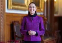 Claudia Sheinbaum desea para 2026, salud, bienestar y amor a todos los mexicanos Claudia Sheinbaum desea para 2026, salud, bienestar y amor a todos los mexicanos