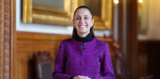 Claudia Sheinbaum desea para 2026, salud, bienestar y amor a todos los mexicanos Claudia Sheinbaum desea para 2026, salud, bienestar y amor a todos los mexicanos