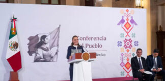 En 2025, México logró récord de recaudación con 487,446 mdp más que en 2024: Sheinbaum En 2025, México logró récord de recaudación con 487,446 mdp más que en 2024: Sheinbaum