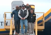 Sheinbaum confirma que Ryan Wedding se entregó en la embajada de EEUU en México Sheinbaum confirma que Ryan Wedding se entregó en la embajada de EEUU en México