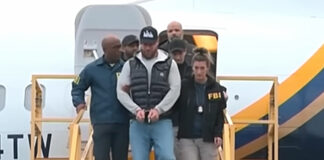 Sheinbaum confirma que Ryan Wedding se entregó en la embajada de EEUU en México Sheinbaum confirma que Ryan Wedding se entregó en la embajada de EEUU en México