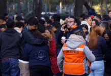 Activan protocolos tras sismo de 6.5 en Guerrero; no reportan personas lesionadas Activan protocolos tras sismo de 6.5 en Guerrero; no reportan personas lesionadas