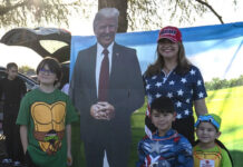 Republicanos del sur de Texas ansiosos de lograr más victorias; los latinos desaniman a Trump En el sur de Texas, los republicanos locales presionan para obtener más victorias mientras los latinos parecen desanimar a Trump