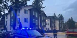 Agentes federales disparan y hieren a dos personas en el este de Portland, en Oregon Agentes federales disparan y hieren a dos personas en el este de Portland, en Oregon