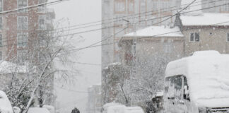 Tormenta invernal paraliza amplias regiones de EEUU; alerta afecta a 30 estados Tormenta invernal paraliza amplias regiones de EEUU; alerta afecta a 30 estados