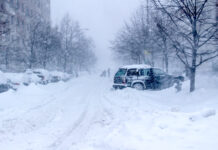 Más de 700.000 cortes de energía; tormenta invernal deja nieve y hielo en la mitad del país Más de 700.000 cortes de energía; tormenta invernal deja nieve y hielo en la mitad del país