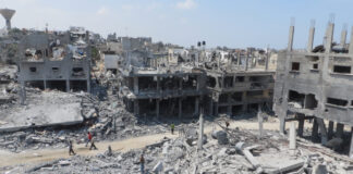 Países deben pagar 1 mil mdd para si quieren ser del Consejo de Paz que reconstruirá Gaza Países deben pagar 1 mil mdd para si quieren ser del Consejo de Paz que reconstruirá Gaza