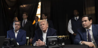 La incursión de Trump en Venezuela presagia una nueva división del mundo La incursión de Trump en Venezuela presagia una nueva división del mundo