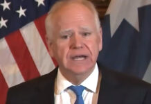 El gobernador Walz dice que Trump está librando una “guerra” contra Minnesota El gobernador Walz dice que Trump está librando una "guerra" contra Minnesota