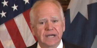 El gobernador Walz dice que Trump está librando una “guerra” contra Minnesota El gobernador Walz dice que Trump está librando una "guerra" contra Minnesota