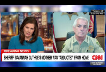 Conmoción en EEUU por secuestro de la madre de la presentadora de TV Savannah Guthrie Conmoción en EEUU por secuestro de la madre de la presentadora de TV Savannah Guthrie