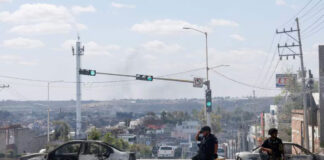 Los actos violentos tras la caída de “El Mencho” arrojaron 631 autos robados Los actos violentos tras la caída de "El Mencho" arrojaron 631 autos robados