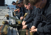 Municiones fabricadas para Ejército de EEUU acaban en manos del narco en México: NYT Municiones fabricadas para Ejército de EEUU acaban en manos del narco en México: NYT