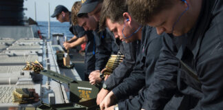 Municiones fabricadas para Ejército de EEUU acaban en manos del narco en México: NYT Municiones fabricadas para Ejército de EEUU acaban en manos del narco en México: NYT