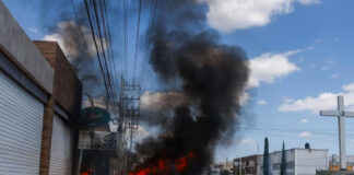 Saldo en Jalisco: 25 detenidos, 69 tiendas Oxxo y 18 sucursales del Banco del Bienestar violentadas Saldo en Jalisco: 25 detenidos, 69 tiendas Oxxo y 18 sucursales del Banco del Bienestar violentadas