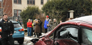 Persecución de un agente federal terminó en impactante choque múltiple en St. Paul Persecución de un agente federal terminó en impactante choque múltiple en St. Paul