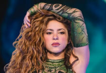 Shakira en el Zócalo de la CDMX; estiman derrama económica de más de 403 mdp Shakira en el Zócalo de la CDMX; estiman derrama económica de más de 403 mdp
