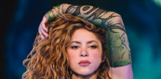 Shakira en el Zócalo de la CDMX; estiman derrama económica de más de 403 mdp Shakira en el Zócalo de la CDMX; estiman derrama económica de más de 403 mdp