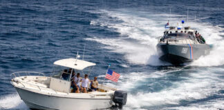 Ejército de Cuba intercepta lancha de EEUU y mata a 4 personas; acusa terrorismo Ejército de Cuba intercepta lancha de EEUU y mata a 4 personas; acusa terrorismo