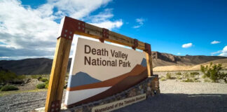 Trump quiere eliminar texto que reconoce a la tribu Timbisha del parque nacional Death Valley Trump quiere eliminar el texto que reconoce a la tribu del Death Valley, en Nevada