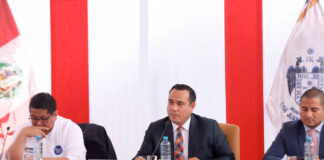 Congreso de Perú destituye al presidente interino José Jerí; es el octavo de la década Congreso de Perú destituye al presidente interino José Jerí; es el octavo de la década