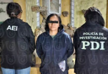 Detienen en Oaxaca a enfermera que atropelló y arrastró a motociclista en Iztapalapa Detienen en Oaxaca a enfermera que atropelló y arrastró a motociclista en Iztapalapa