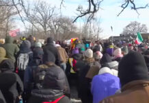 Arrestan a docenas de manifestantes en Minneapolis; protestaban por la muerte de Renee Good Arrestan a docenas de manifestantes en Minneapolis; protestaban por la muerte de Renee Good