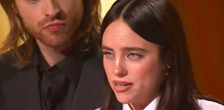 Tribu Tongva agradece a Billie Eilish su mensaje sobre “tierras robadas” en los Grammy Tribu Tongba agradece a Billie Eilish su mensaje sobre "tierras robadas" en los Grammy