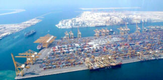 Financieras suspenden tratos con DP World; revelan correos de su director con Epstein Financieras suspenden tratos con DP World; revelan correos de su director con Epstein