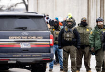 La ciudad de Minneapolis reacciona ante el cercano fin de la Operación Metro Surge La ciudad de Minneapolis reacciona ante el cercano fin de la Operación Metro Surge