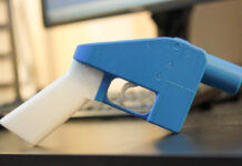 California demanda a sitios web que publican planos de pistolas fantasma para impresoras 3D California demanda a sitios web que publican planos de pistolas fantasma para impresoras 3D