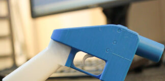 California demanda a sitios web que publican planos de pistolas fantasma para impresoras 3D California demanda a sitios web que publican planos de pistolas fantasma para impresoras 3D