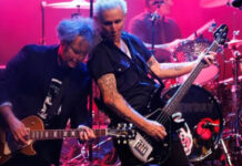 Green Day lanza ataque contra el ICE durante su presentación en San Francisco Green Day lanza ataque contra el ICE durante su presentación en San Francisco