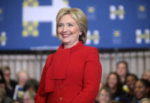 Hillary Clinton dice que no conocía a Jeffrey Epstein y pide que Trump testifique Hillary Clinton dice que no conocía a Jeffrey Epstein y pide que Trump testifique