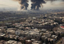 EEUU e Israel bombardean Irán; ataque cercano a oficinas del líder supremo Ali Khamenei EEUU e Israel bombardean Irán; ataque cercano a oficinas del líder supremo Ali Khamenei