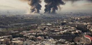 EEUU e Israel bombardean Irán; ataque cercano a oficinas del líder supremo Ali Khamenei EEUU e Israel bombardean Irán; ataque cercano a oficinas del líder supremo Ali Khamenei