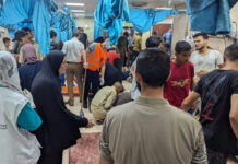 Tras romper alto el fuego, Israel prohíbe actividades de Médicos Sin Fronteras en Gaza Tras romper alto el fuego, Israel prohíbe actividades de Médicos Sin Fronteras en Gaza