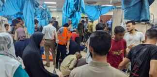 Tras romper alto el fuego, Israel prohíbe actividades de Médicos Sin Fronteras en Gaza Tras romper alto el fuego, Israel prohíbe actividades de Médicos Sin Fronteras en Gaza